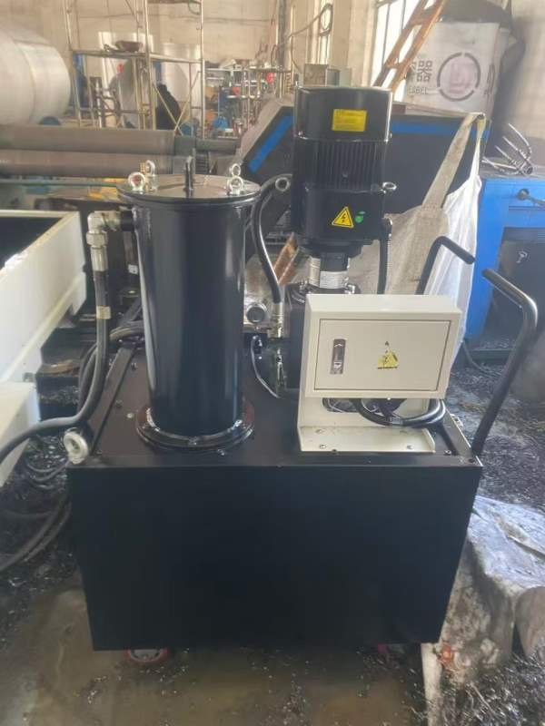 顶配南通国盛4028龙门加工中心，九成新2022年10月设备.