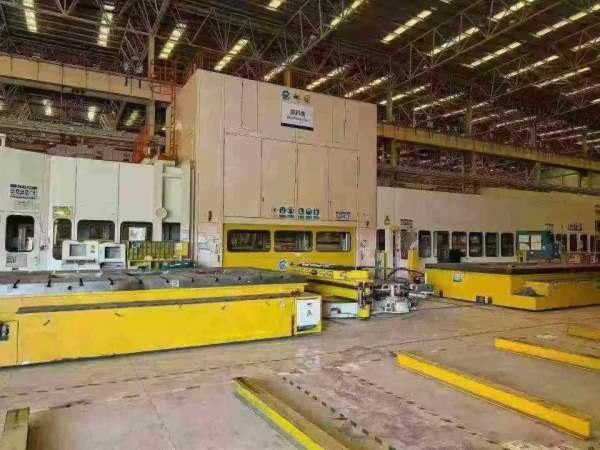 长沙工厂在位出售机械线：济二2000-1000-1000-1000-10.