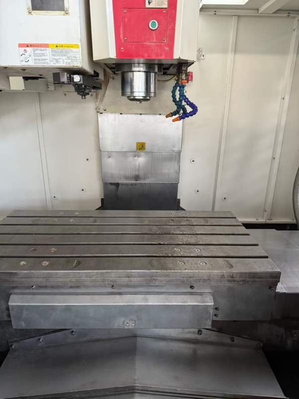 台群1165，1160加工中心，2023年出厂，三菱M80系统，.