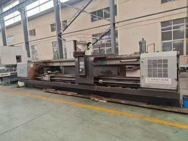 金宇6163X6000数控车，很少用。