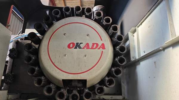 新到一台2021年海天精工VMC-1000立式加工中心，发那科.