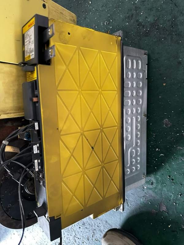 日本日研170四轴带发那科驱动