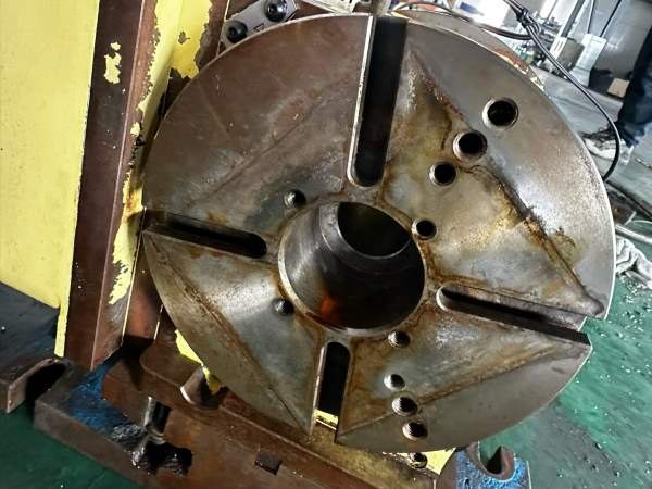 日本日研170四轴带发那科驱动