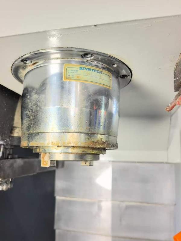 沈阳机床VMC1300B加工中心发那科OIMD系统两线一硬 24.