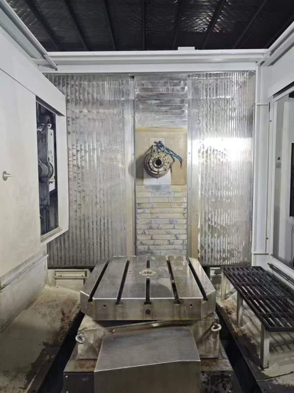 常州玖璋龙腾800单工位卧加、三轴行程、1250/850/1100.