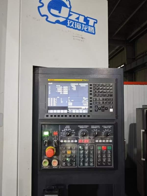 常州玖璋龙腾800单工位卧加、三轴行程、1250/850/1100.