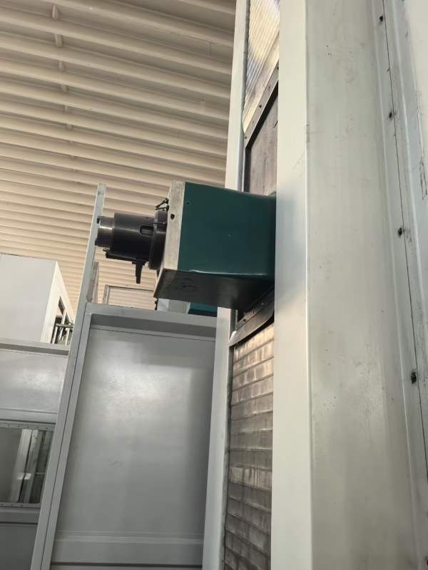 号外号外意大利帕马130高配型数控镗床工作台参数：工.