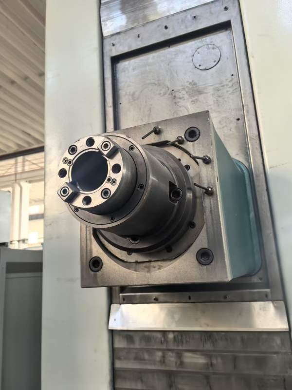 号外号外意大利帕马130高配型数控镗床工作台参数：工.