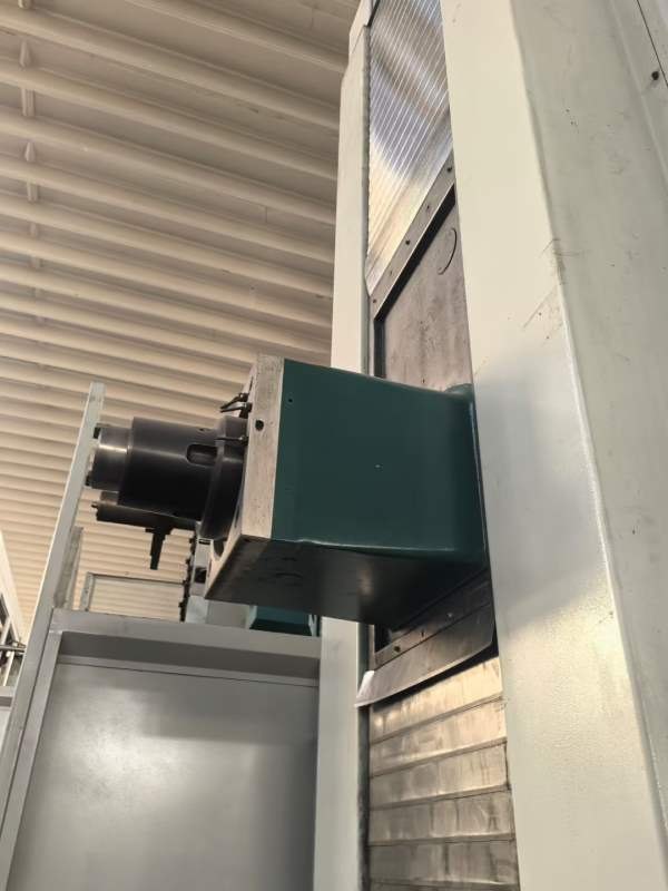 号外号外意大利帕马130高配型数控镗床工作台参数：工.