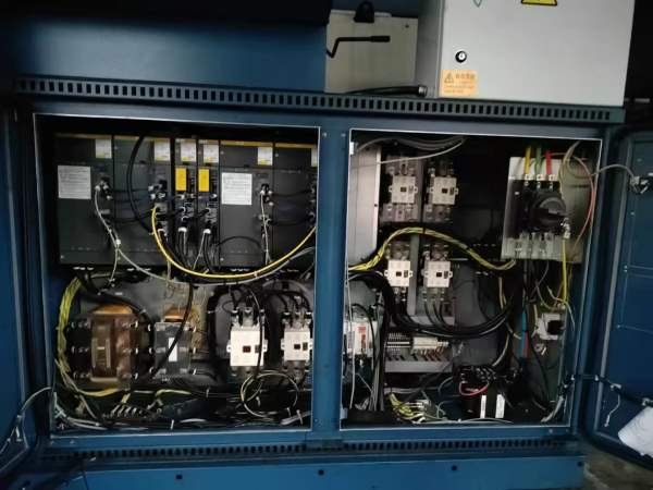 松浦双轴加工中心，在位出售