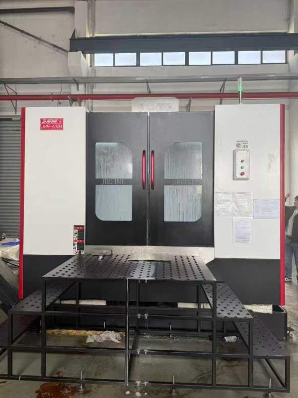 2024年乔锋630卧加，乔峰630卧加，三轴滚柱线轨，bt50.