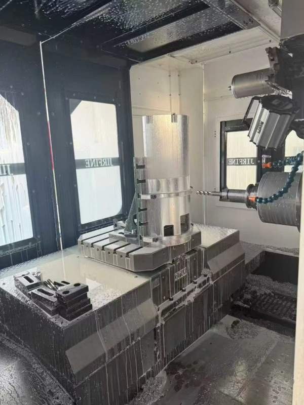 2024年乔锋630卧加，乔峰630卧加，三轴滚柱线轨，bt50.