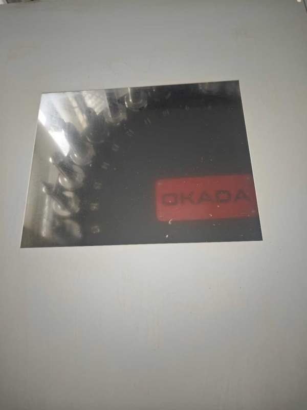 2024年乔锋630卧加，乔峰630卧加，三轴滚柱线轨，bt50.