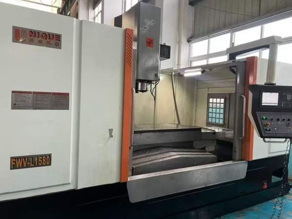 2020年广东佛威1580L数控铣（三轴行程行程：1500/800/.