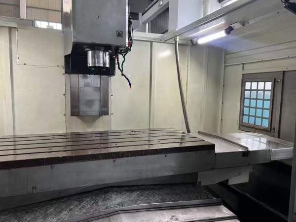 2020年广东佛威1580L数控铣（三轴行程行程：1500/800/.