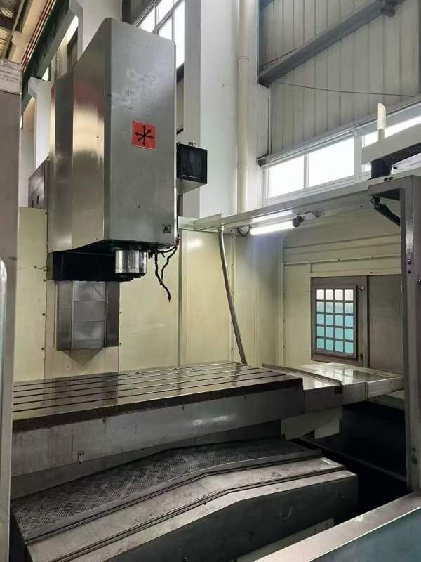 2020年广东佛威1580L数控铣（三轴行程行程：1500/800/.