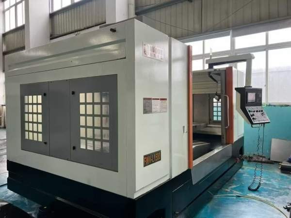 2020年广东佛威1580L数控铣（三轴行程行程：1500/800/.