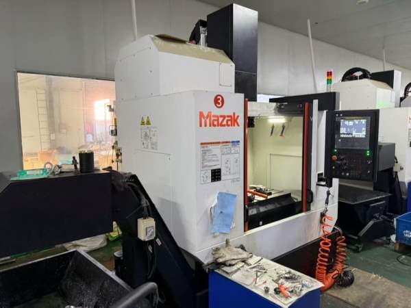 2022年7月马扎克VCE430AL（1台）