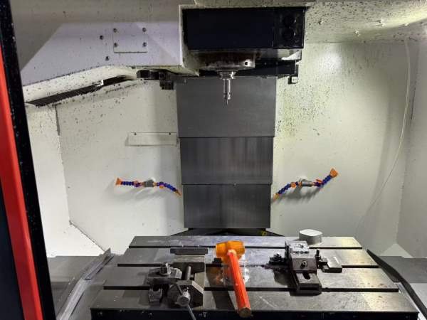 2022年7月马扎克VCE430AL（1台）