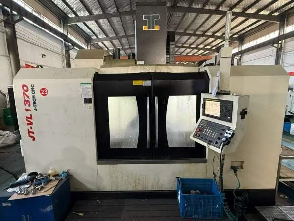 2021年同款两台嘉泰1370（BT40主轴）