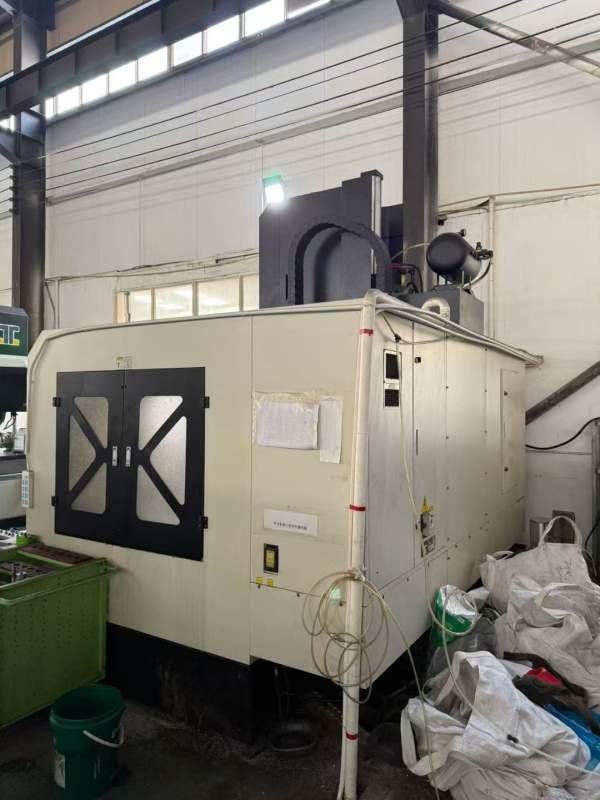 2021年同款两台嘉泰1370（BT40主轴）