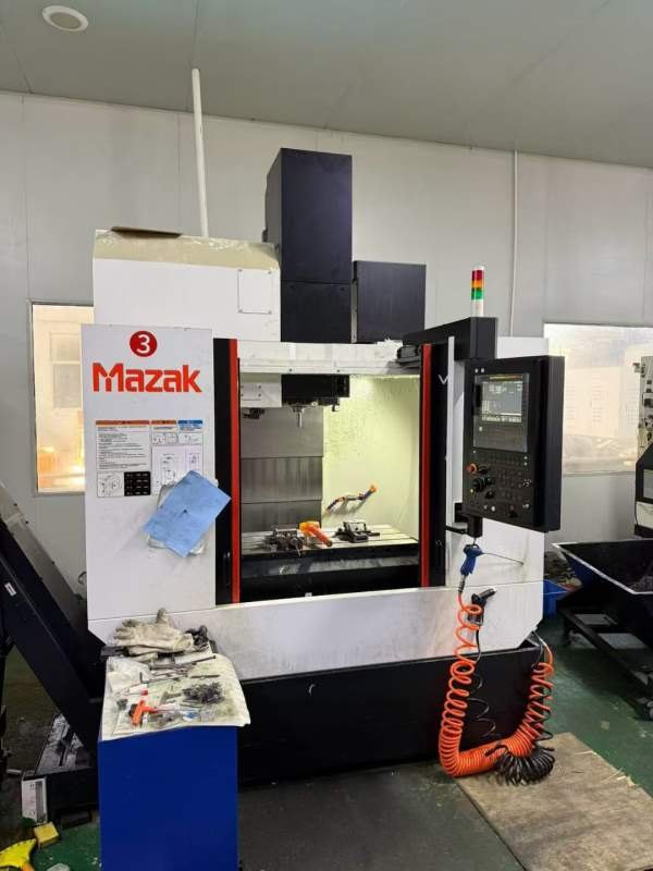 陕西咸阳工厂买下日本马扎克VCE430AL（1台）2022年产.