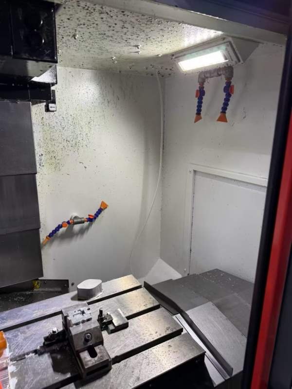 陕西咸阳工厂买下日本马扎克VCE430AL（1台）2022年产.