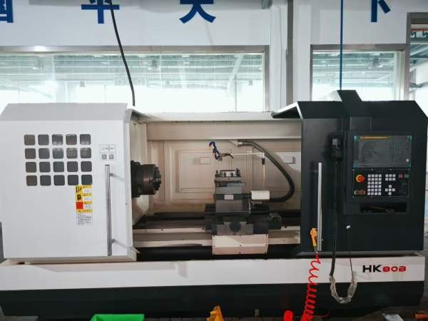 宝鸡6180数控车 跟新机一样 价格不贵