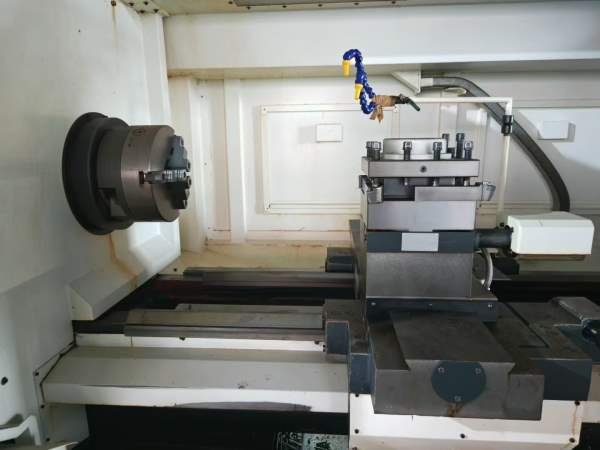 宝鸡6180数控车 跟新机一样 价格不贵