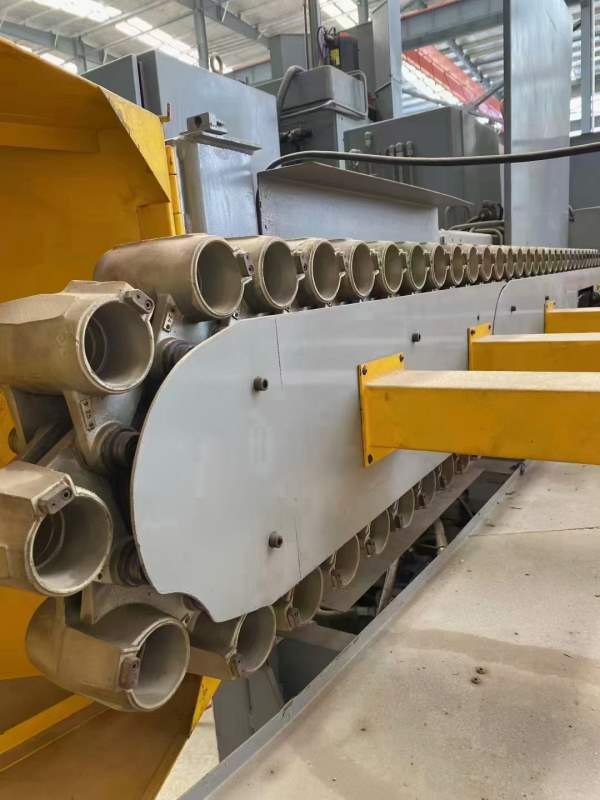 清库存：美国原装进口辛辛那提630双工作台卧加，镶钢.