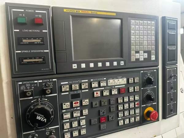 威亚L28010寸卡盘10工位刀架中通卡盘X/Z轴行程：220/1.