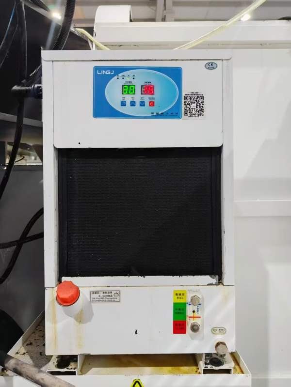 2024年江苏玛吉特1370加工中心，BT50主轴带中心出水，.