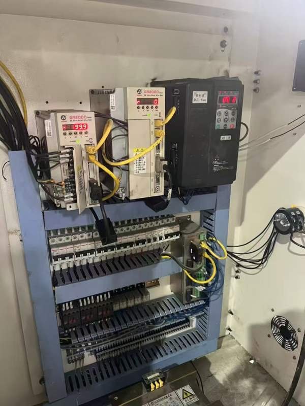 刚刚定下2022年铁人CK61503米数控车床，广数系统，大.