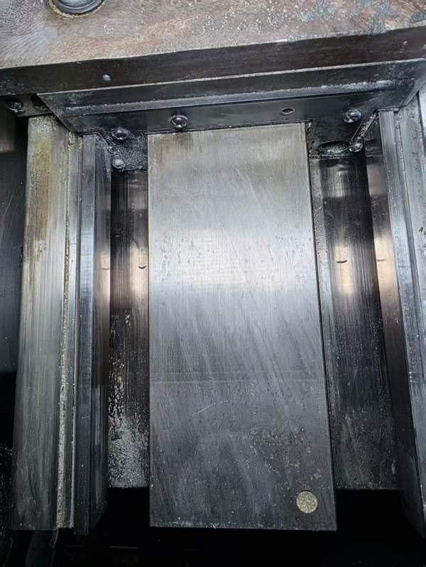 台湾原装程泰GA2600C数控车床，发那科TF系统，配10寸.