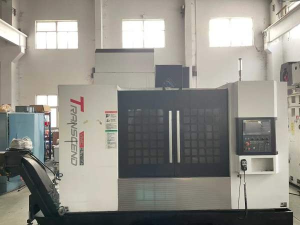 刚定1台重型VMC-L1165C，两线一硬，BT50-8000转主轴，.
