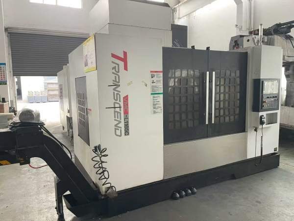 刚定1台重型VMC-L1165C，两线一硬，BT50-8000转主轴，.