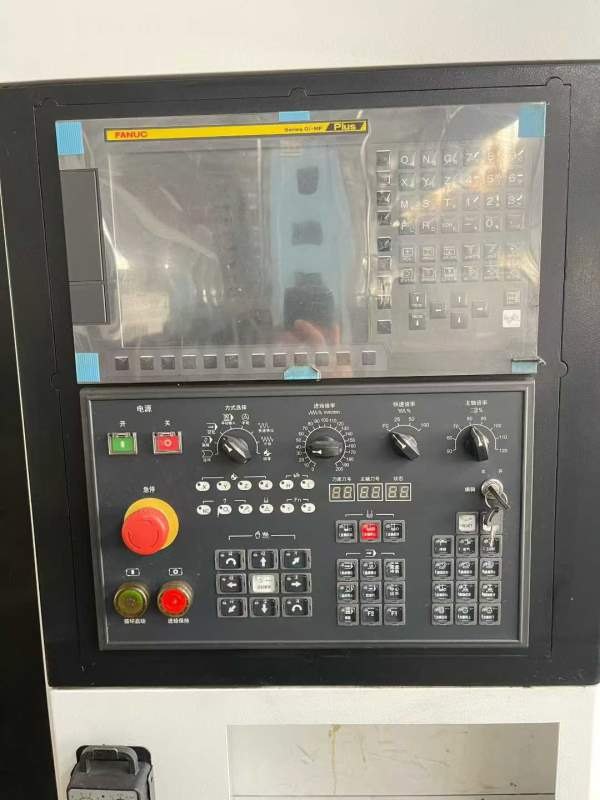 刚定1台重型VMC-L1165C，两线一硬，BT50-8000转主轴，.