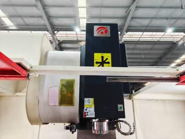 新到一台2021年浙江华特1160加工中心，发那科OI-MFPlu.