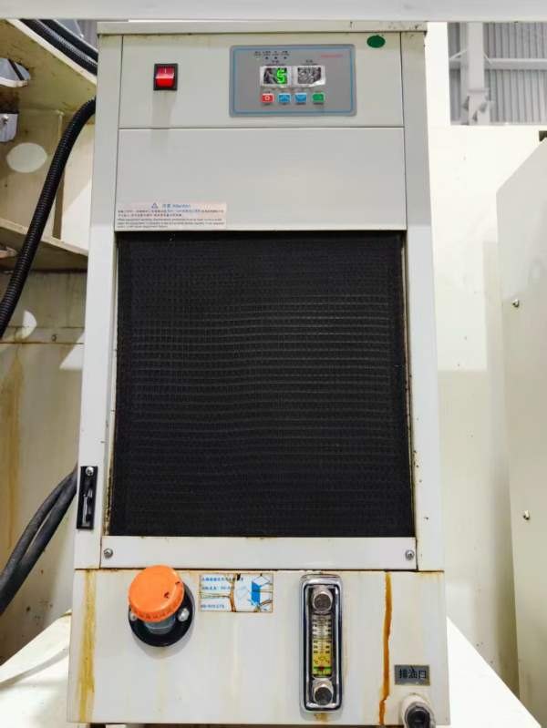 新到一台2021年浙江华特1160加工中心，发那科OI-MFPlu.