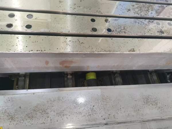 2025年斯可源1814粗框机，两线一硬机器9.9成新，工作.