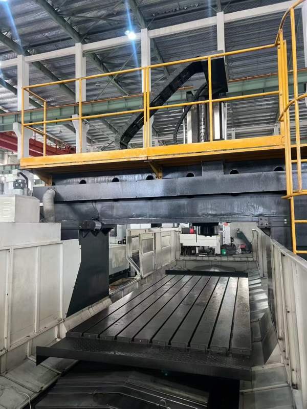 超低价精品台湾友佳4224龙门到货  工作台2X4 门宽2.4.