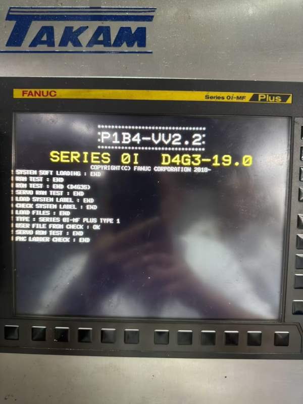 大金3320龙门，编号0108号工作台1.7米3.3米，门宽2米.