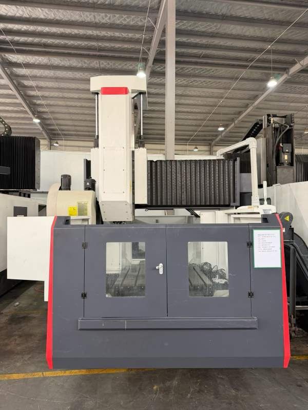 2024年上海斌胜，斌盛1313小龙门加工中心，三轴线轨，.