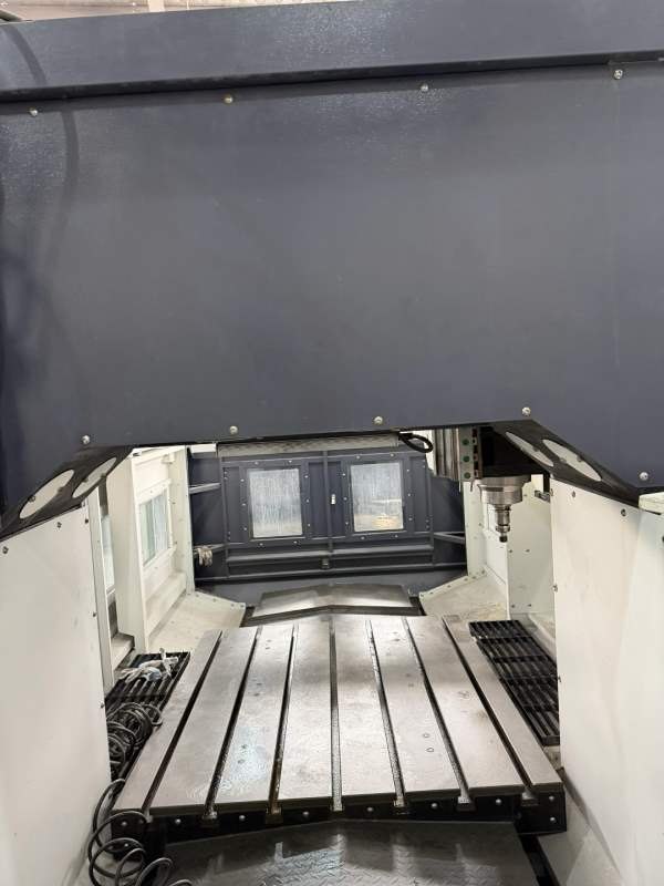 2024年上海斌胜，斌盛1313小龙门加工中心，三轴线轨，.