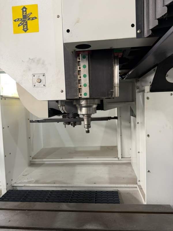 2024年上海斌胜，斌盛1313小龙门加工中心，三轴线轨，.