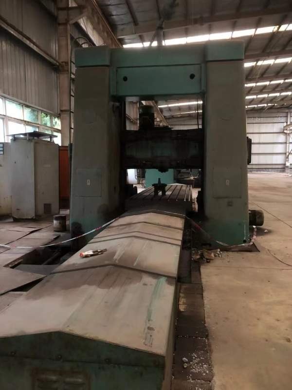 1米6 ／4米北一龙门铣，少用 有要的联系