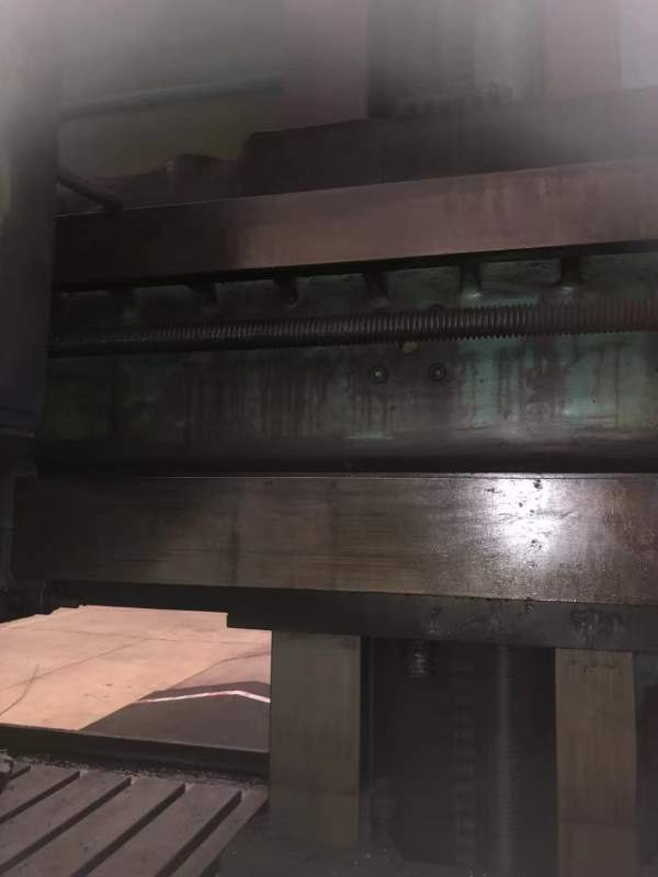 1米6 ／4米北一龙门铣，少用 有要的联系