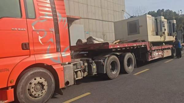 批发出售同款2台台湾福裕1055立加、发那科MD系统、三.