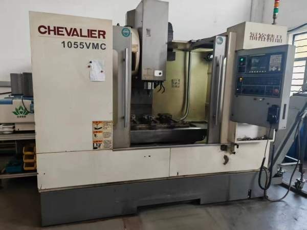 批发出售同款2台台湾福裕1055立加、发那科MD系统、三.