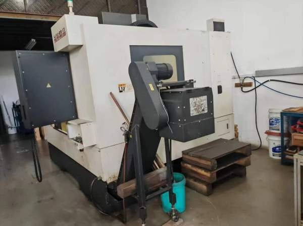 批发出售同款2台台湾福裕1055立加、发那科MD系统、三.